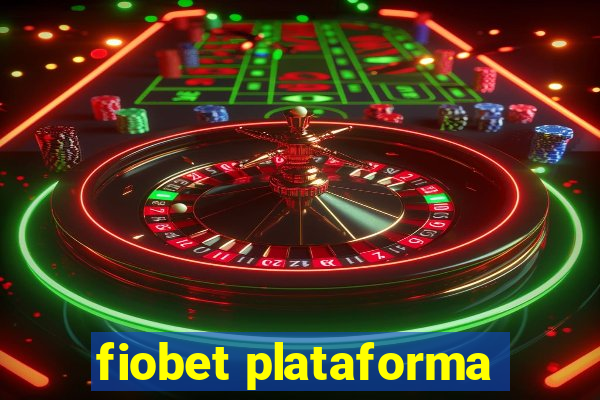 fiobet plataforma